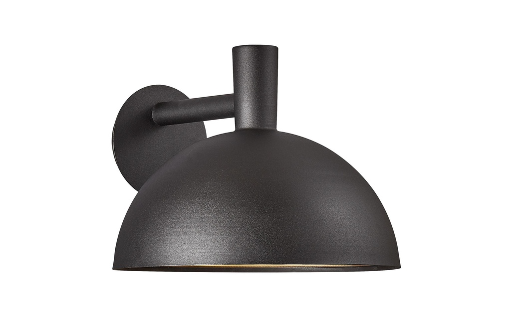 Nordlux Lampe murale ARKI 35 E27,IP54, noir