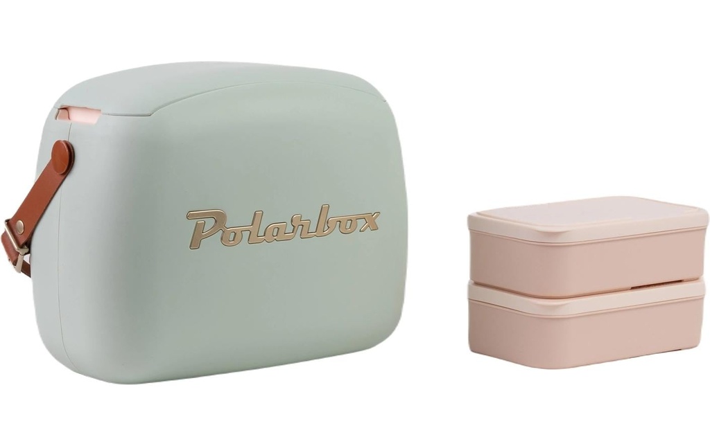 Polarbox CoolerBag 6 l, Vert