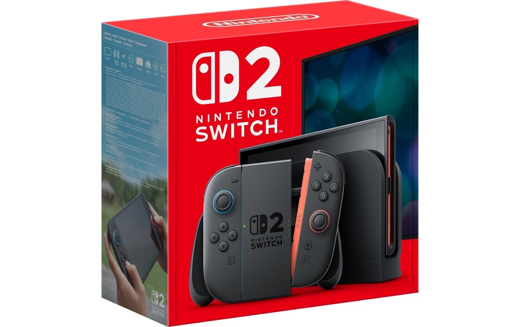 Nintendo Switch 2