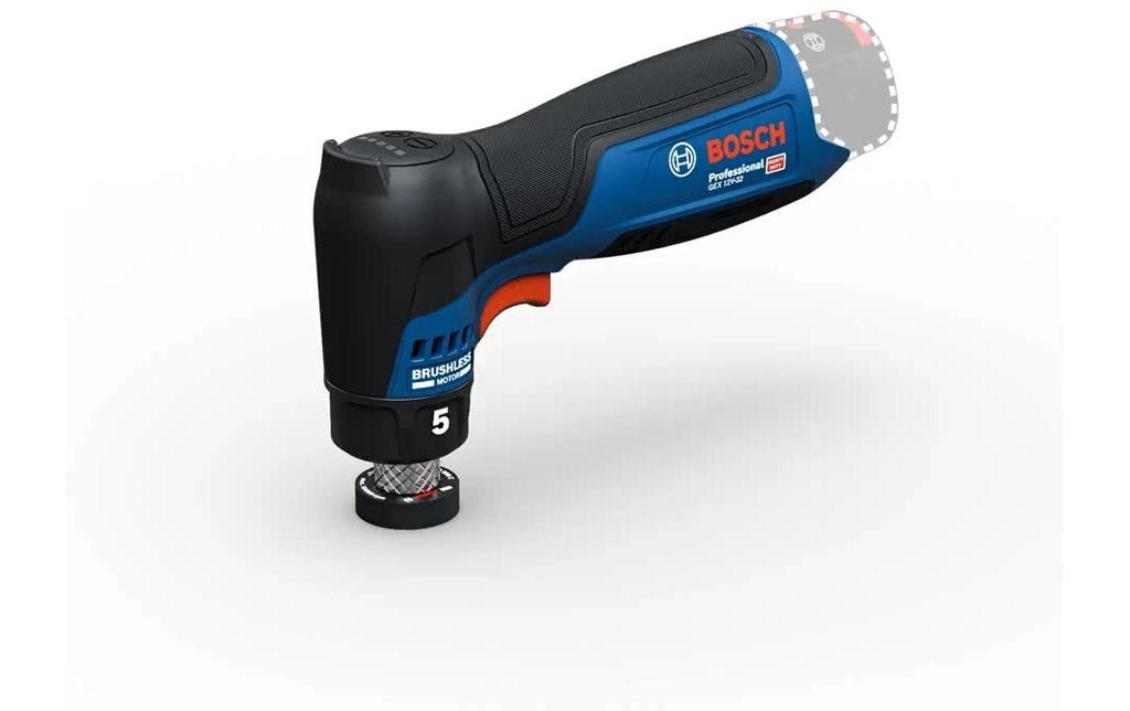 Bosch Professional Ponceuses excentriques sans fil PRO GEX 12V-32 (sans batterie)