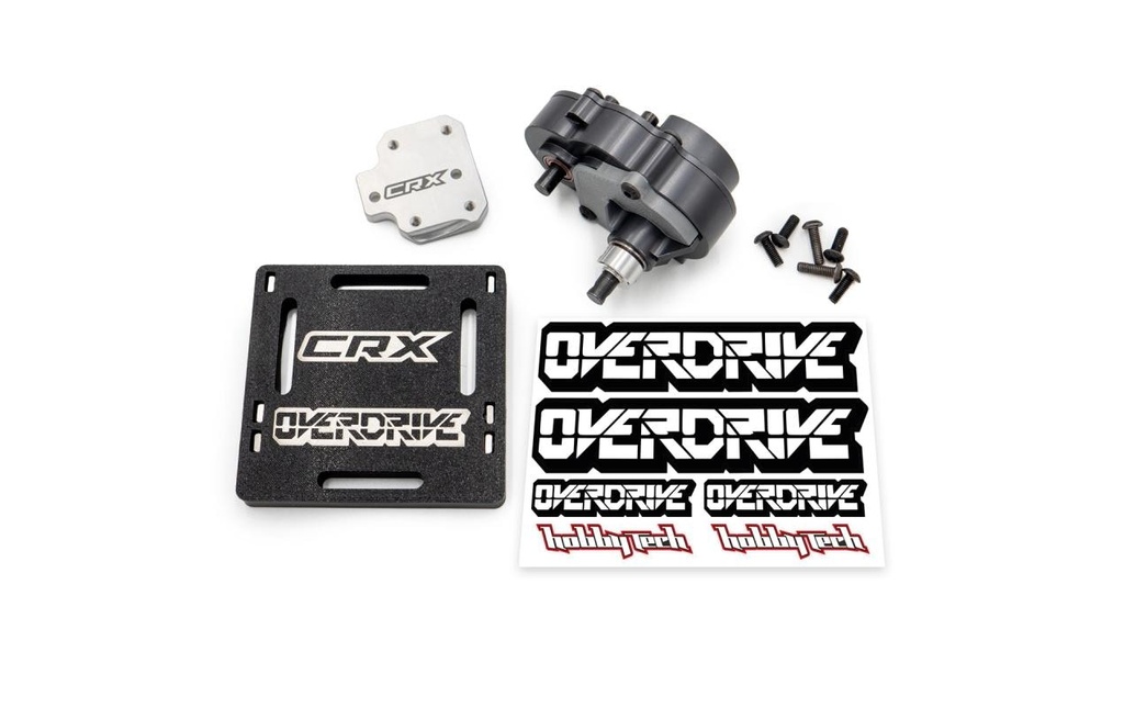 Hobbytech Jeu d'overdrive 324 mm CRX2