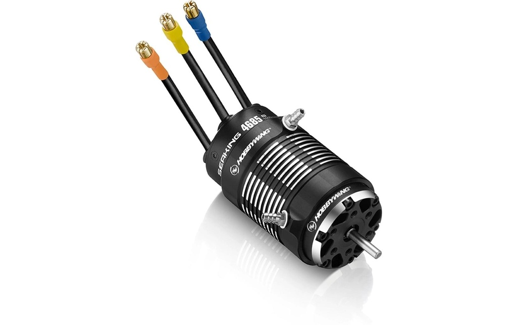 Hobbywing Moteur sans balais Seaking 4685SL V2 1500 kV