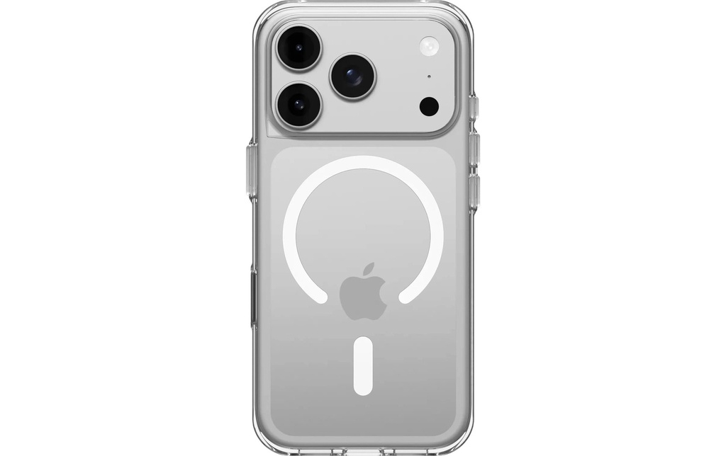 Rhinoshield Coque arrière Clear Case (MagSafe) pour iPhone 17 Pro