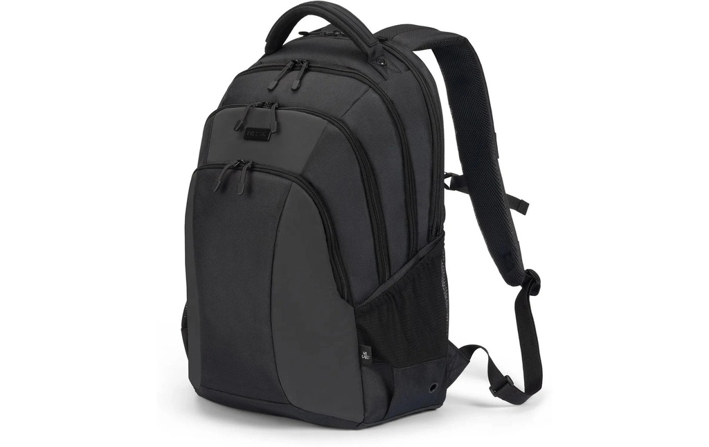 DICOTA Sac-à-dos pour ordinateur portable Sac à dos SEEKER II 13-16 Noir 16