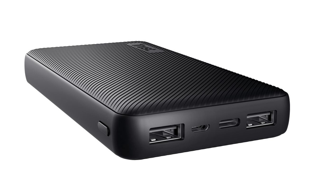 Trust Chargeurs portatifs Primo Compact 15000 mAh