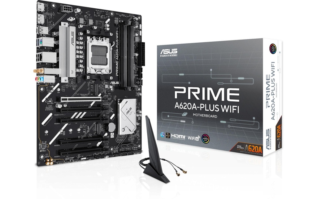 ASUS Carte mère PRIME A620A-PLUS WIFI