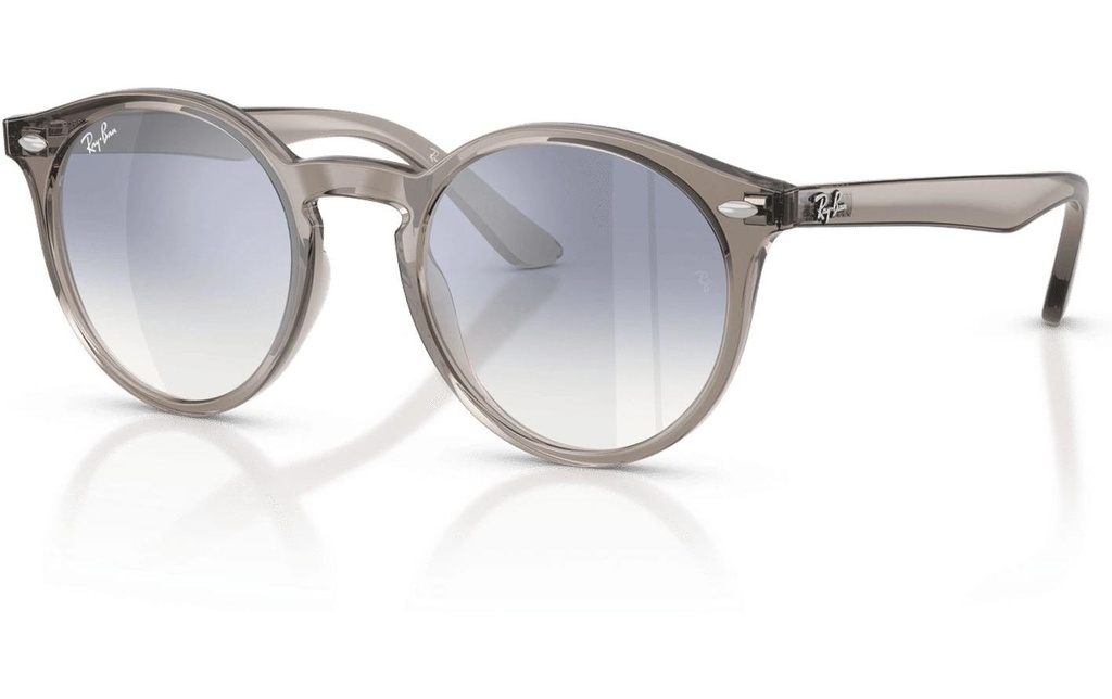Ray-Ban Lunettes de soleil RB4475CH Violet transparent / rose