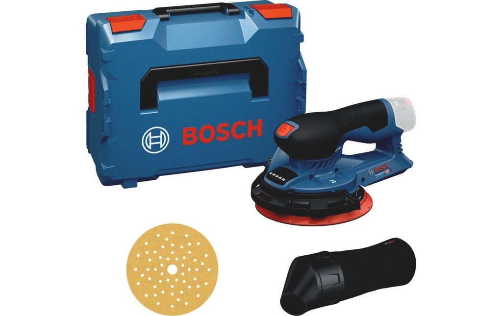 Bosch Professional Ponceuses excentriques sans fil PRO GEX 12V-150-3 en BOXX (sans batterie)