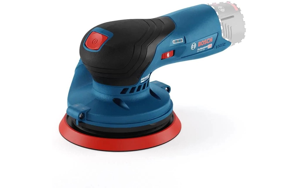 Bosch Professional Ponceuses excentriques sans fil PRO GEX 12V-125 (sans batterie)