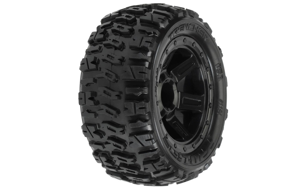 Proline Roues complètes Trencher M2 2.2 1:16, 2 pièces