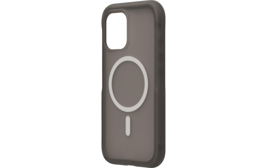 Rhinoshield Coque arrière AirX MagSafe pour iPhone 17 Vero Black
