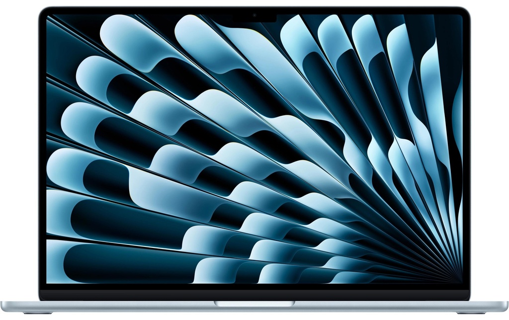 Apple MacBook Air 15 2026 M5 10C GPU / 32 GB / 1 TB Sky Blue