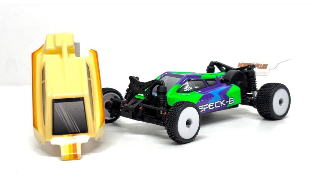 Absima Buggy Bacon-B Édition limitée 1:24, RTR