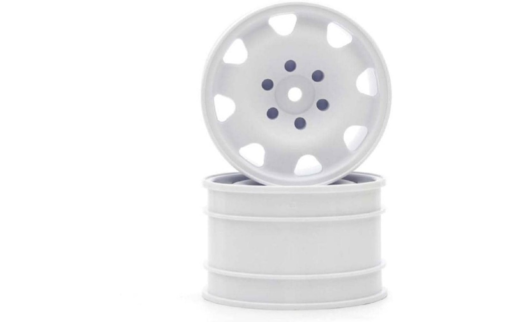 Kyosho Jantes 8 rayons 2 - Blanc