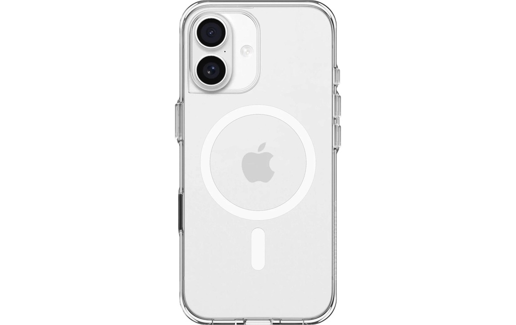 Rhinoshield Coque arrière Clear Case (MagSafe) pour iPhone 17