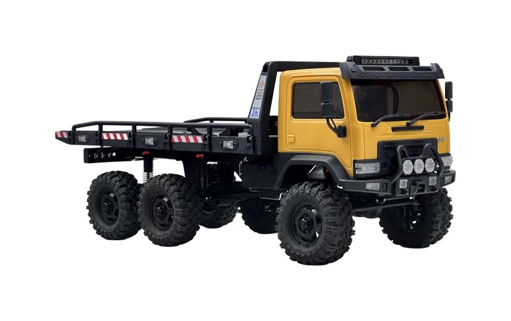 Absima CR-18P Camion à benne ARKTOS 1:18 RTR Sable