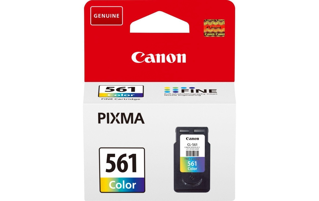[770373005] CANON Canon cart.d'encre CL-561 col