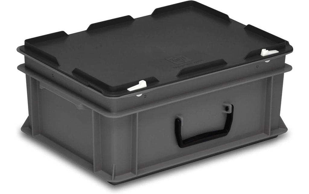 Utz Coffret RAKO Oeco-Line gris foncé 400 x 300 x 184 mm