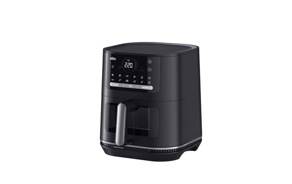 Braun Friteuse à air chaud MultiFry5 HF5075IBK 6 l, Noir