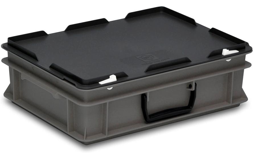 Utz Coffret RAKO Oeco-Line Gris foncé 400 x 300 x 132 mm