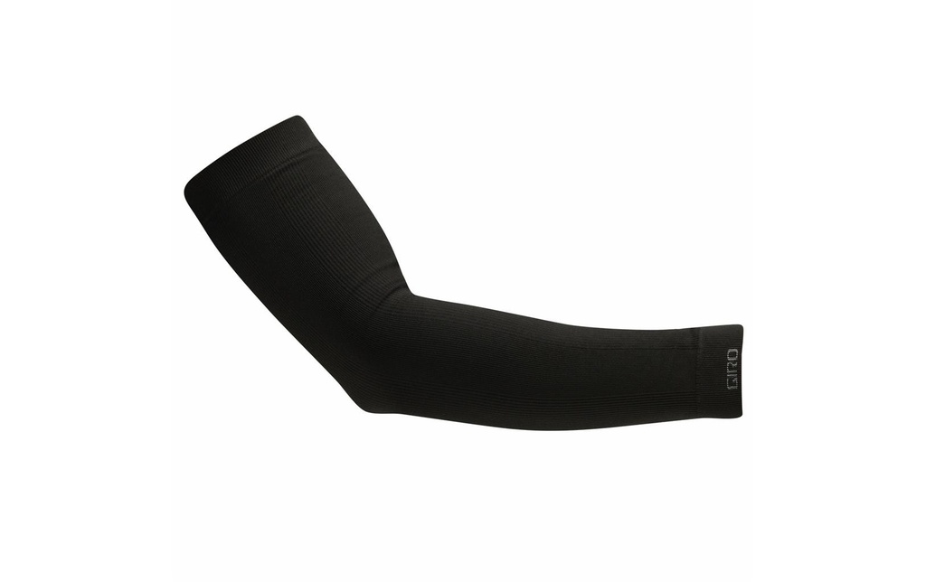 Giro Chrono Arm Warmers Noir, XS/S