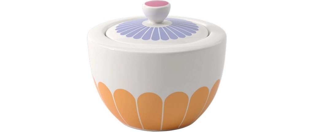 Villeroy & Boch Fleur Sucrier Couleur 270 ml