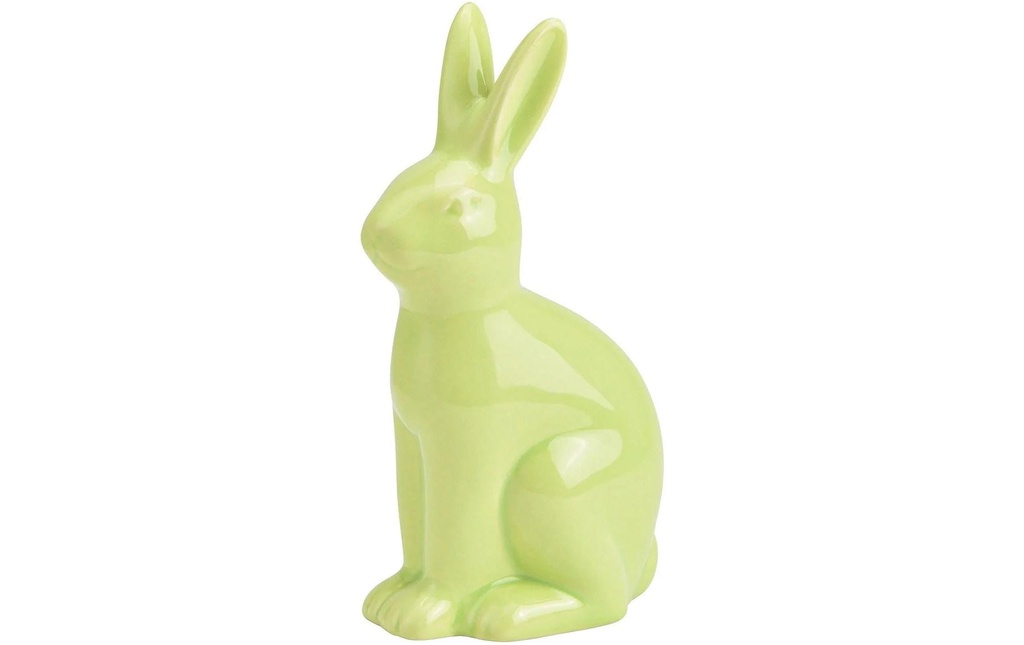 G. Wurm Présentoir Lapin 16 cm, Vert