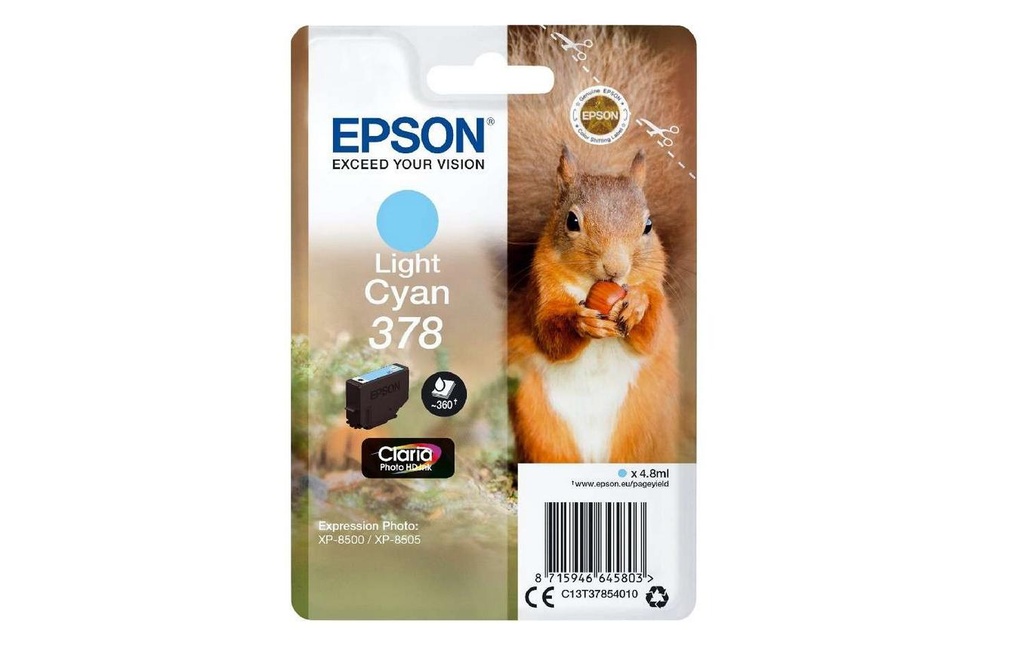 EPSON Epson cart.encre T37854010 lic