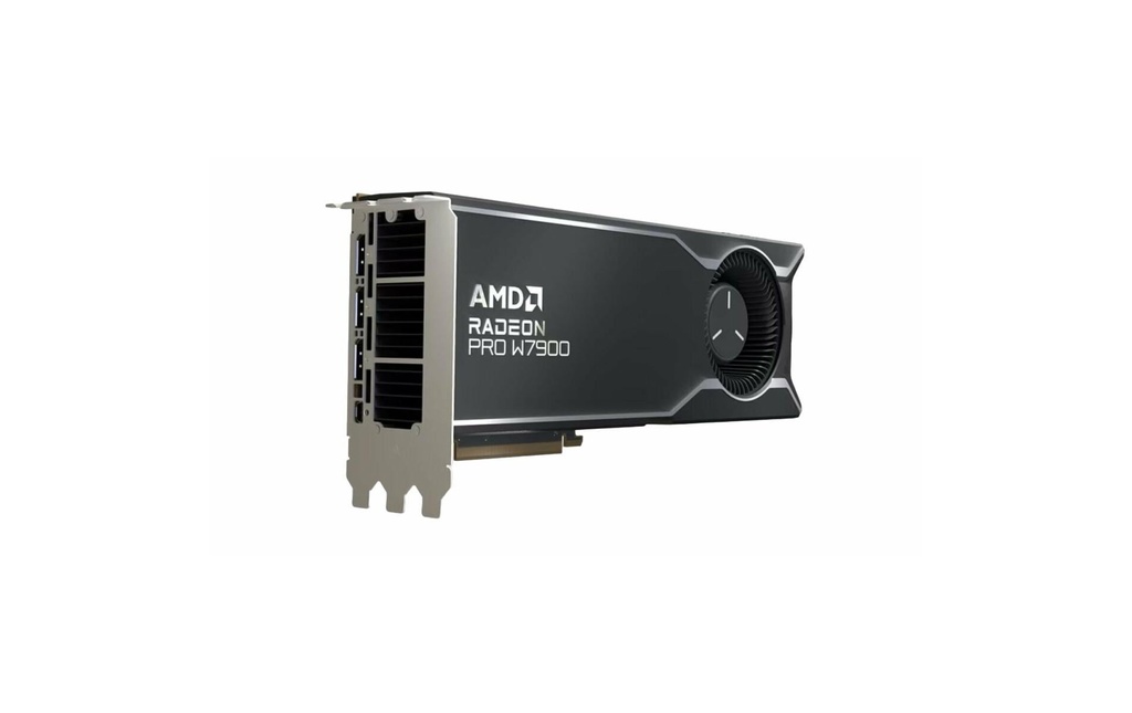 AMD Carte graphique Radeon PRO W7900