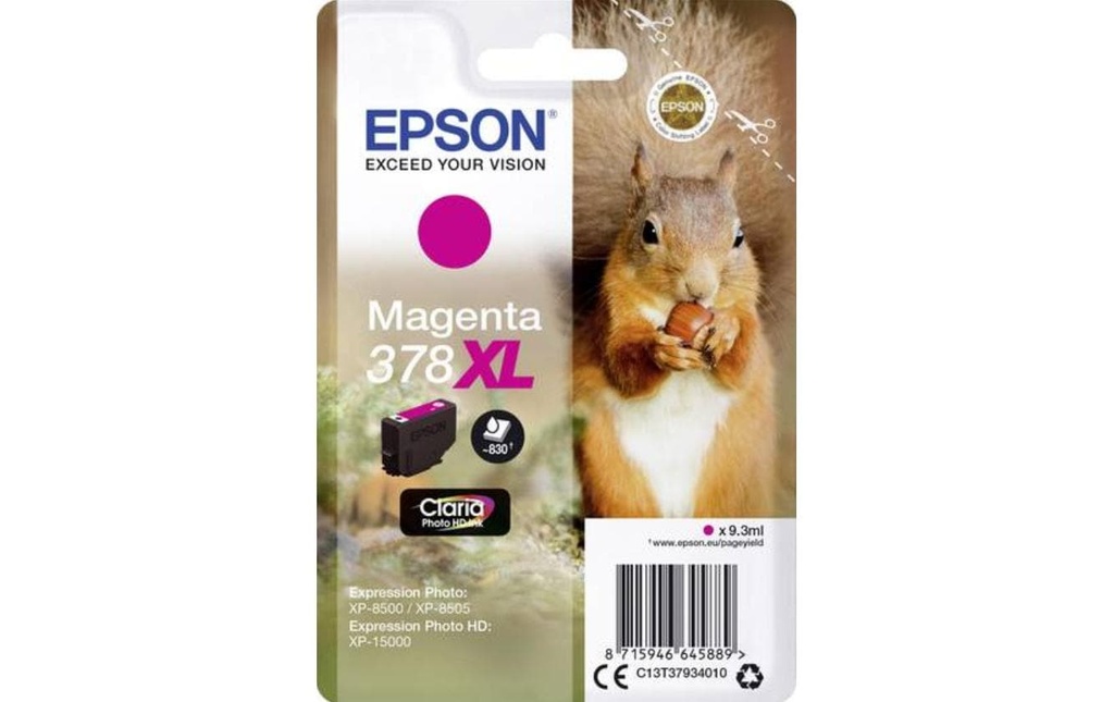EPSON Epson cart.encre T37934010 mag