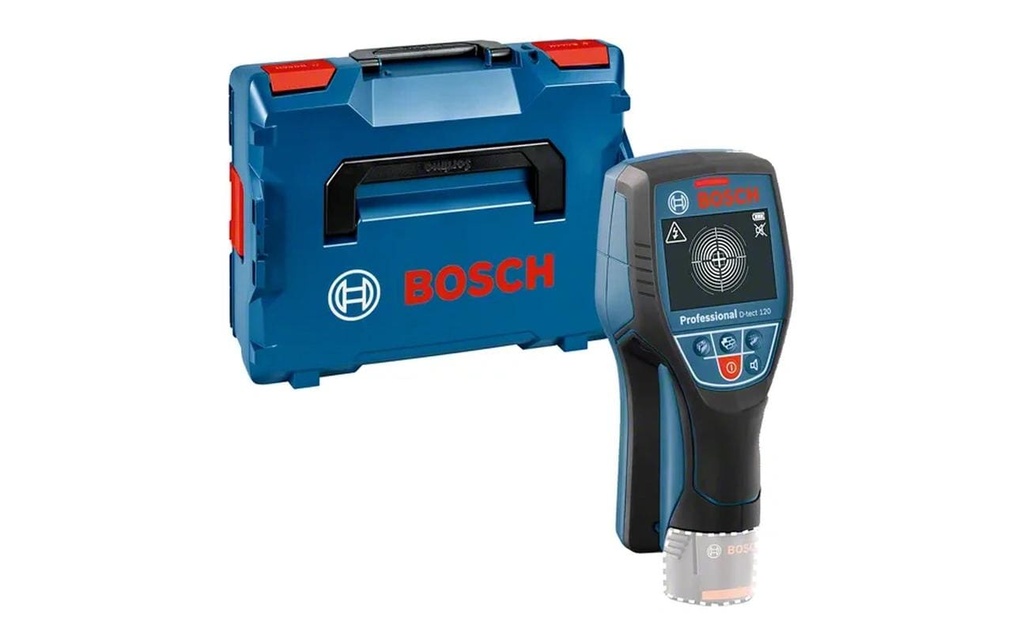 Bosch Professional Scanner mural PRO D-tect 120 Set avec L-BOXX 136