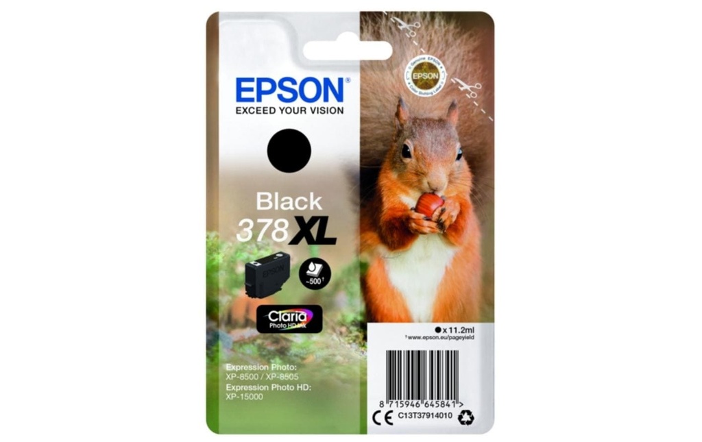 EPSON Epson cart.encre T37914010 bla