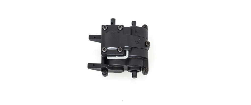 Hobbytech Boîte de vitesses à 2 rapports CRX