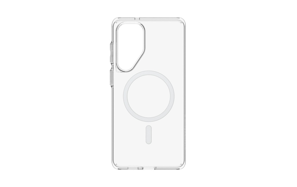 Rhinoshield Coque arrière Clear Case (MagSafe) pour Galaxy S26+