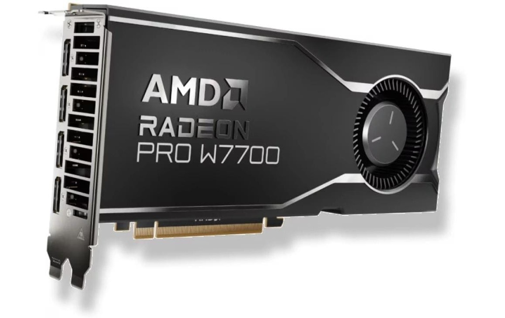 AMD Carte graphique Radeon Pro W7700