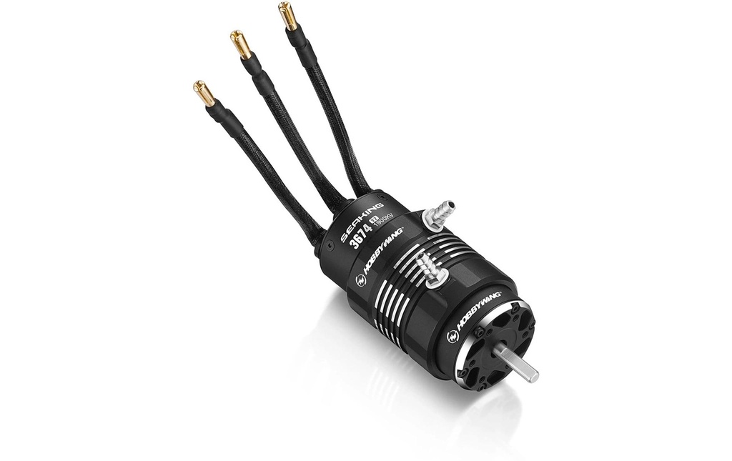 Hobbywing Moteur sans balais Seaking 3674SL 1900 kV