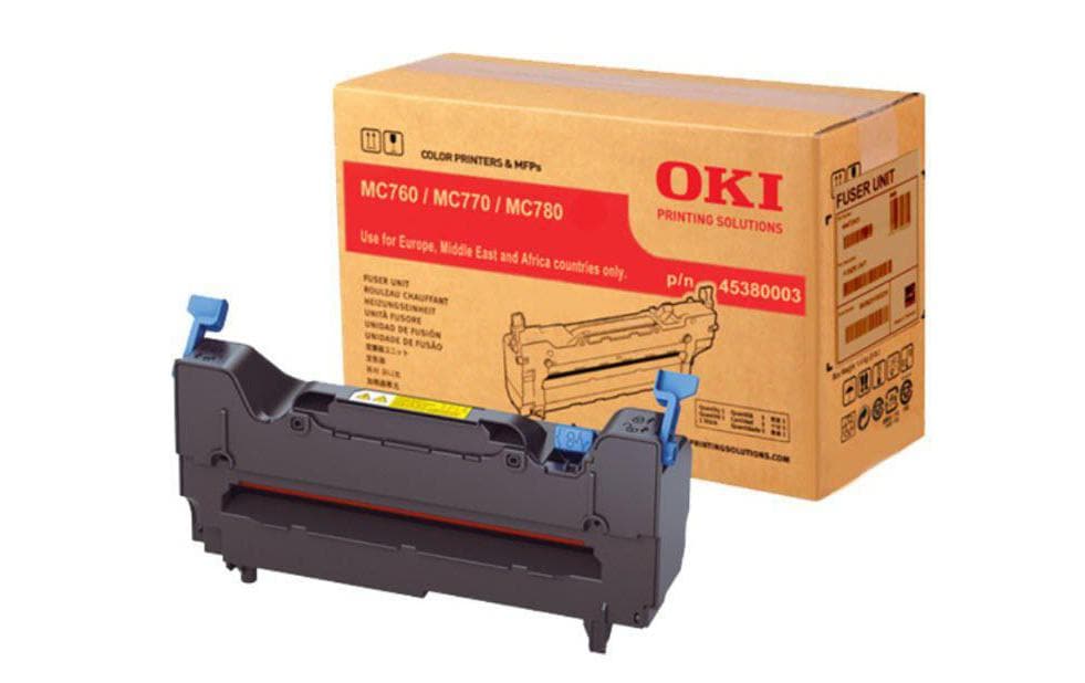 [770380000] OKI Oki Fuser 45380003
