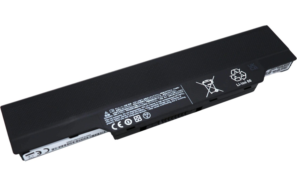 Vistaport Batterie pour ordinateur portable Fujitsu VIS-30-LBE752