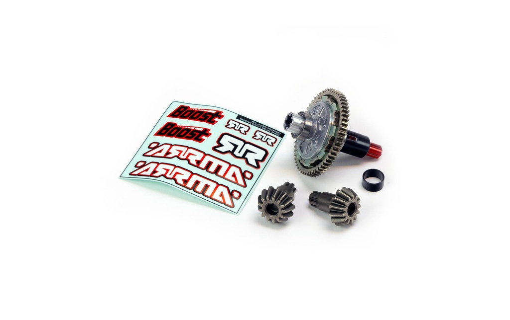 Arrma Roue dentée principale et accouplement à friction BOOST