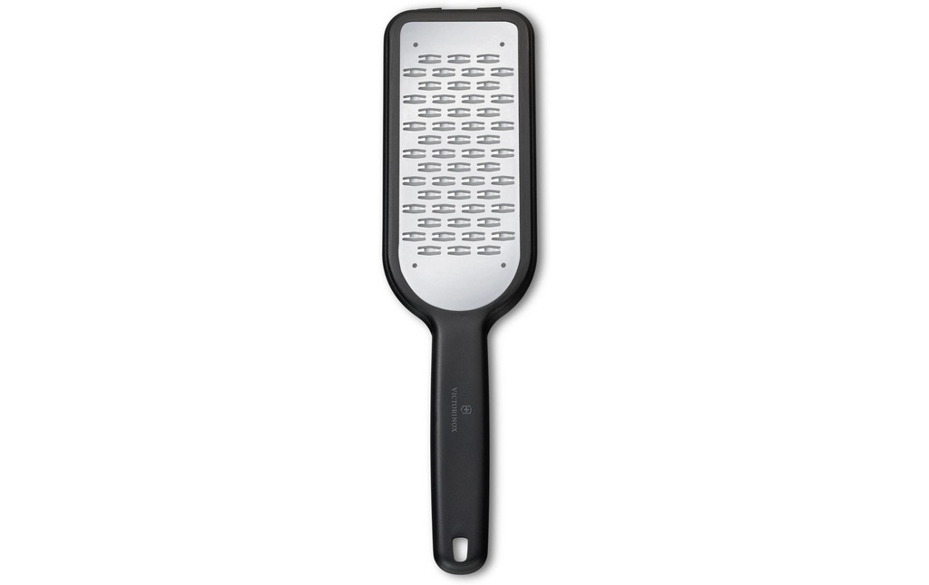 Victorinox Râpe, lame à 2 sens Noir