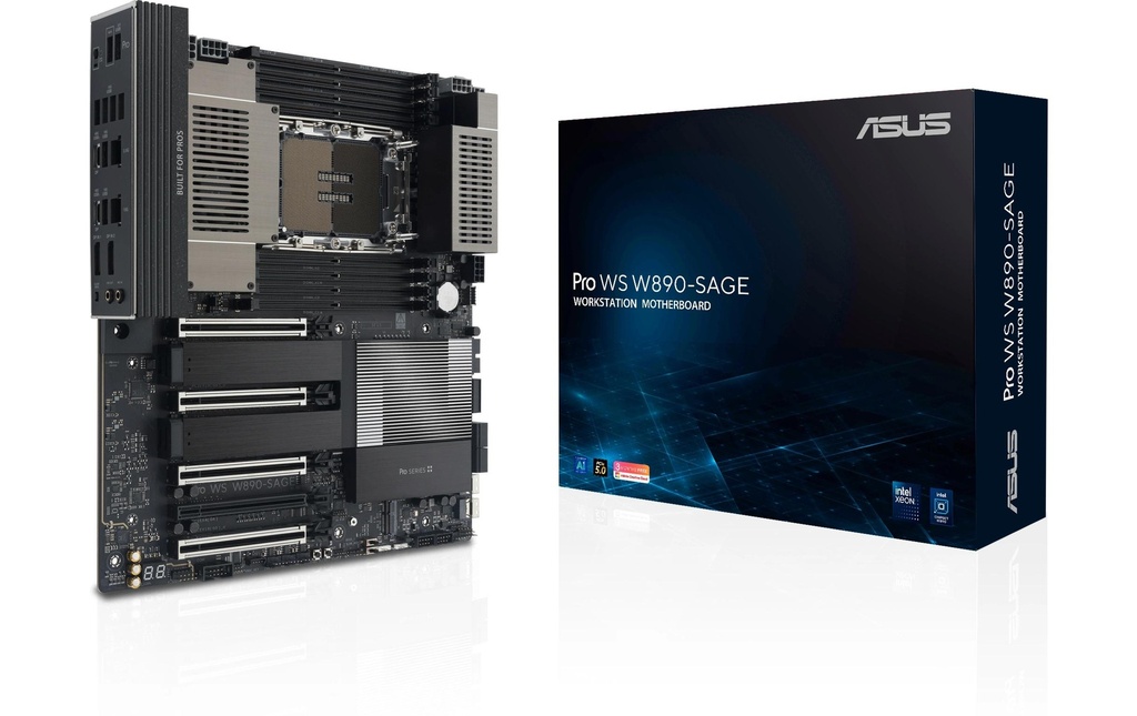 ASUS Carte mère PRO WS W890-SAGE