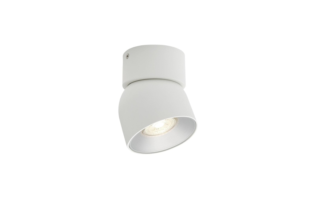 Nordlux Spotlight Pitcher 50W, GU10, IP20, Blanc