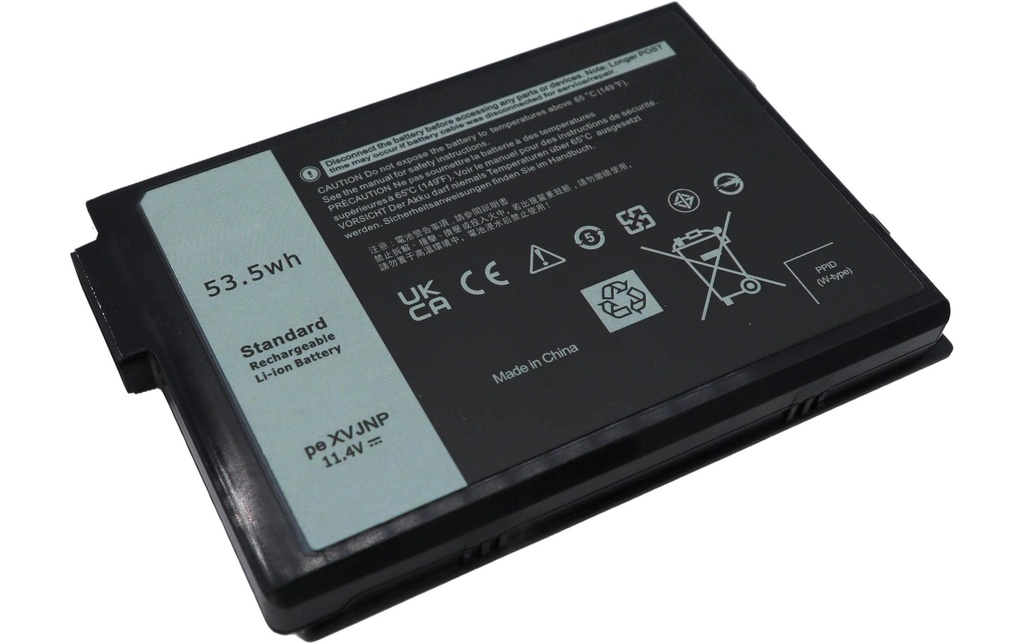 Vistaport Batterie pour ordinateur portable Dell VIS-20-L5430R