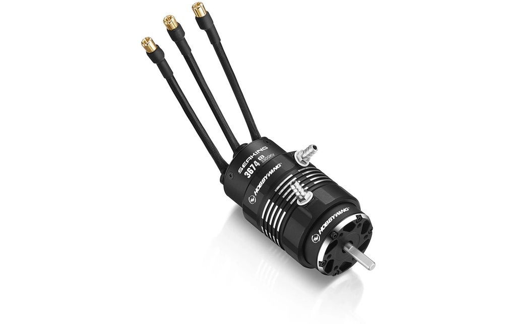 Hobbywing Moteur sans balais Seaking 3674SL 2300 kV