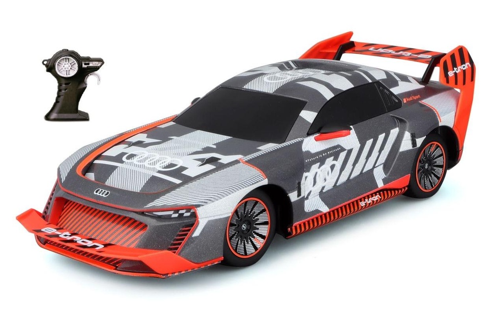 Maisto Voitures de course RC Audi S1 e-tron quattro 1:24