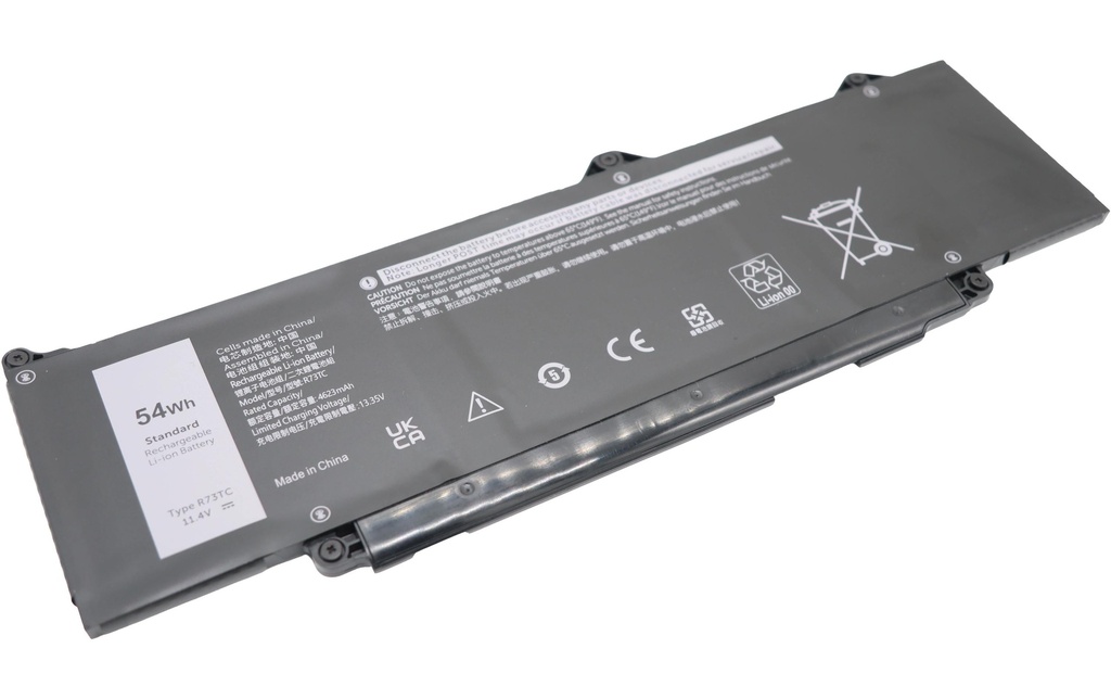 Vistaport Batterie pour ordinateur portable Dell VIS-20-L5350