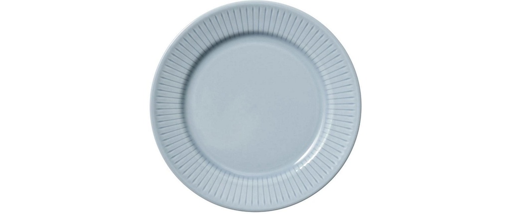 COAST Assiettes pour le petit-déjeuner et à dessert Horizon, 22 cm, Sea, 4 pièces