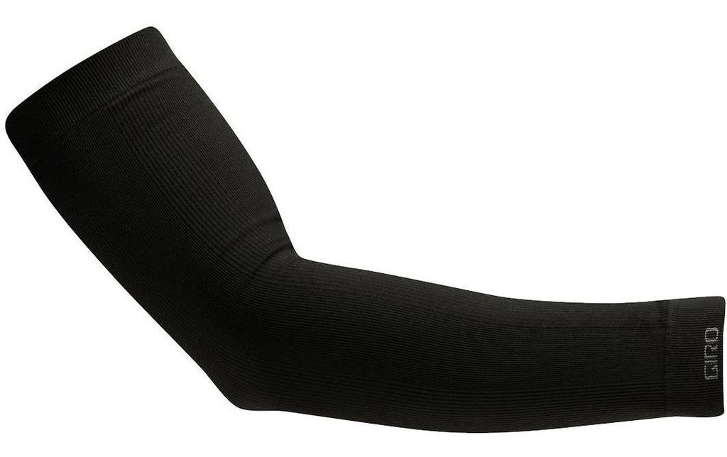 Giro Chrono Arm Warmers Noir, M/L