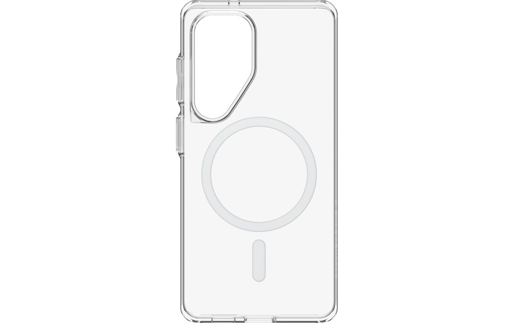 Rhinoshield Coque arrière Clear Case (MagSafe) pour Galaxy S26