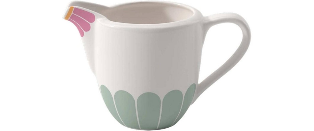 Villeroy & Boch Crémier Fleur Couleur 210 ml